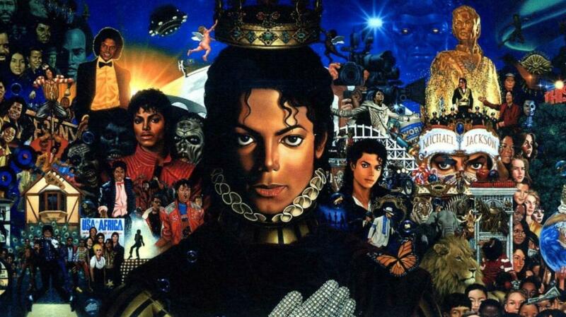 The Current Michael Jackson Michael
