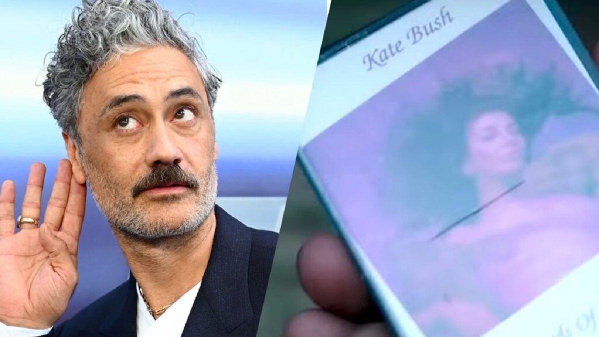 Taika Waititi mengomentari biralnya lagu Kate Bush berkat serial Stranger Things | The Golden News