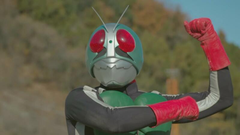 Karakter yang tidak dimaksudkan menjadi Kamen Rider | TOEI Company