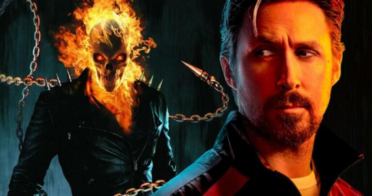 Ryan Gosling Akui Tertarik Perankan Ghost Rider MCU