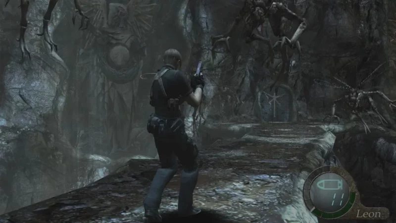 True Trophies Resident Evil 4 Trailer