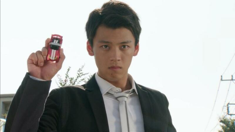 Shinnosuke Tomari