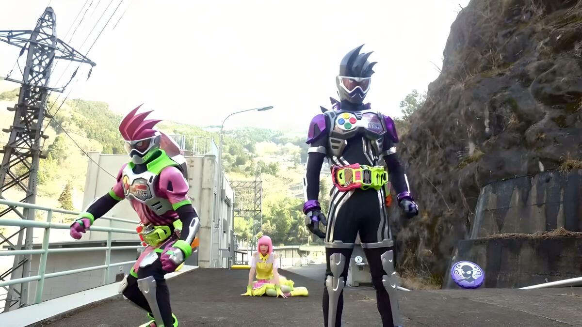 7 Plot cerita yang baru hadir pada era Kamen Rider Heisei | TV Asahi