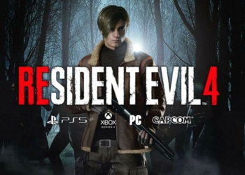 Resident Evil 4 Remake | Twitter @wynter Sky