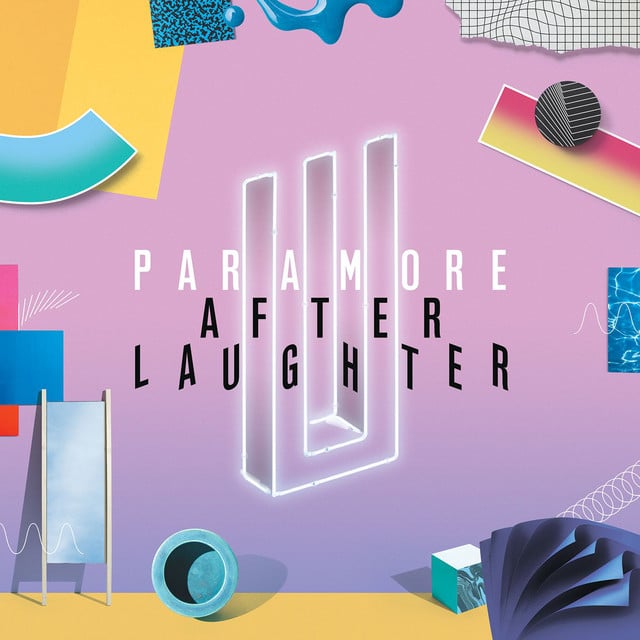 Warner Music Group After Laughter Paramore