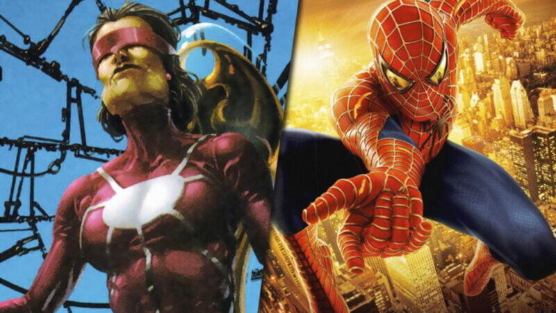 spider-man tobey madame web