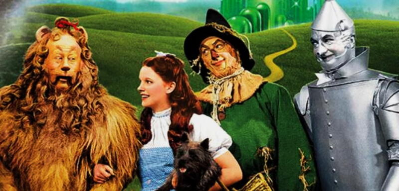 wizard of oz reboot