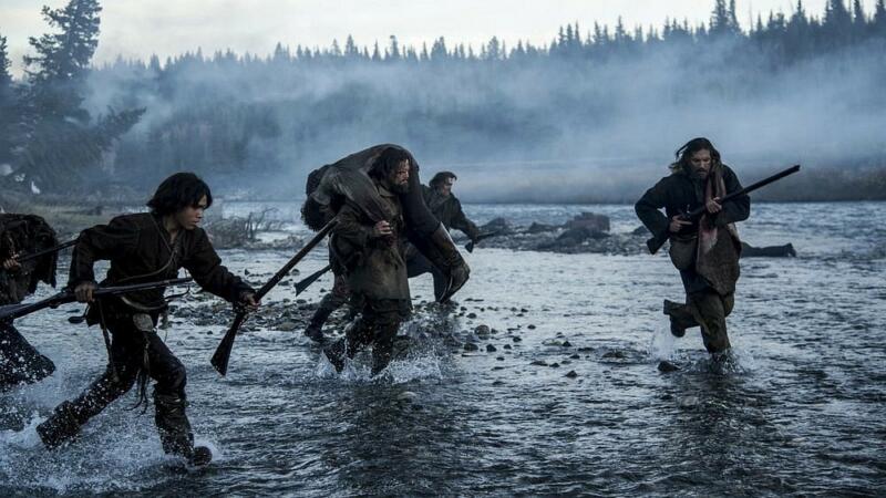 20th Century Fox The Revenant