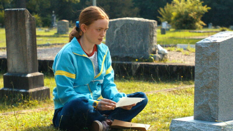 sadie sink max stranger things