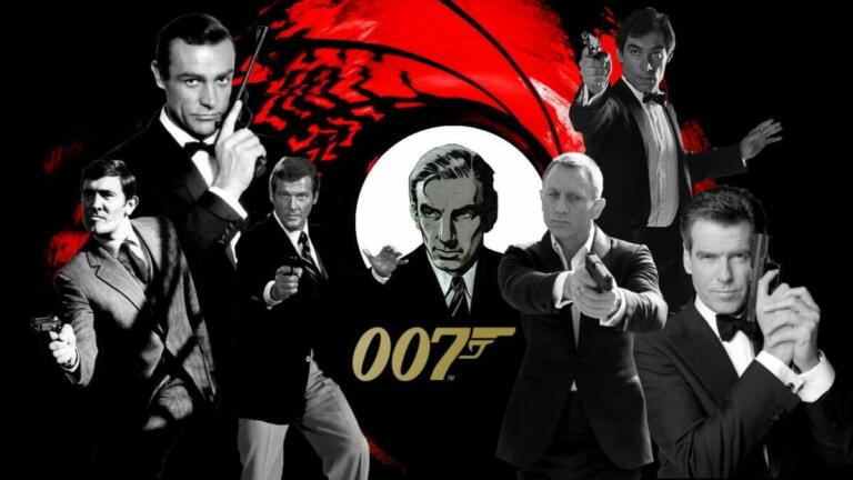 Aktor James Bond Baru Akan Berusia Lebih Muda?