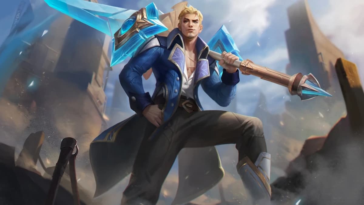 Alasan Fredrinn Wajib Ban Ketika Push Rank