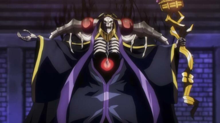 5 Alasan Kenapa Ainz Ooal Gown Terlihat Seperti Orang Bodoh di Overlord