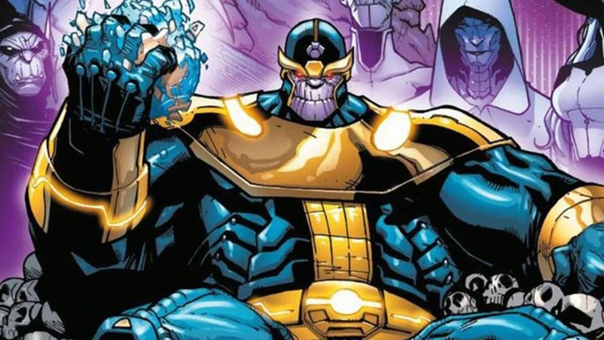Alasan Kenapa Mad Titan Thanos Sangat Kuat Di Film Marvel