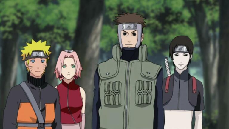 Inilah Alasan Kenapa Yamato Mengganti Kakashi di Tim 7 Naruto