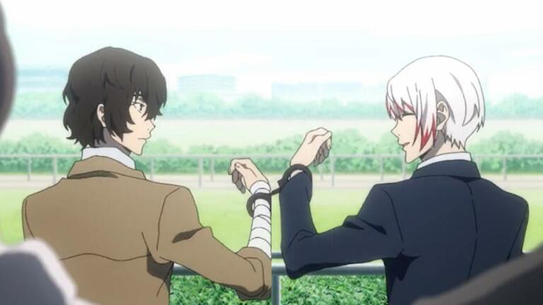 Anime Bungou Stray Dogs Season 4 Telah Mengungkap PV Perdananya 11 Anime Bungou Stray Dogs Season 4 Telah Mengungkap PV Perdananya