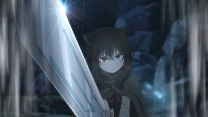 Anime Reincarnated As A Sword