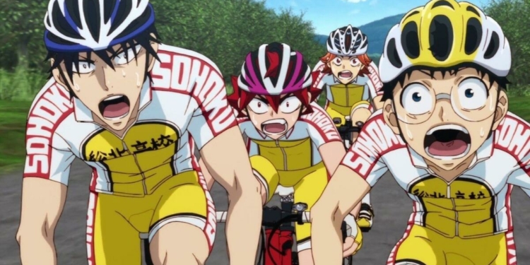 Anime Yowamushi Pedal Season 5 Perlihatkan Pv Perdananya