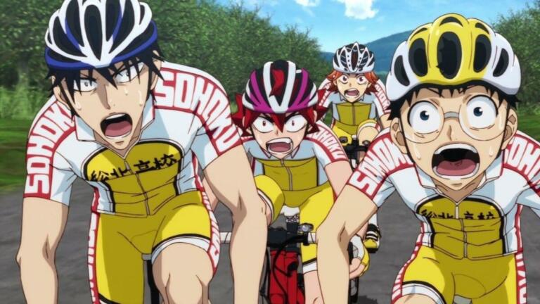Anime Yowamushi Pedal: Limit Break Perlihatkan PV Perdananya