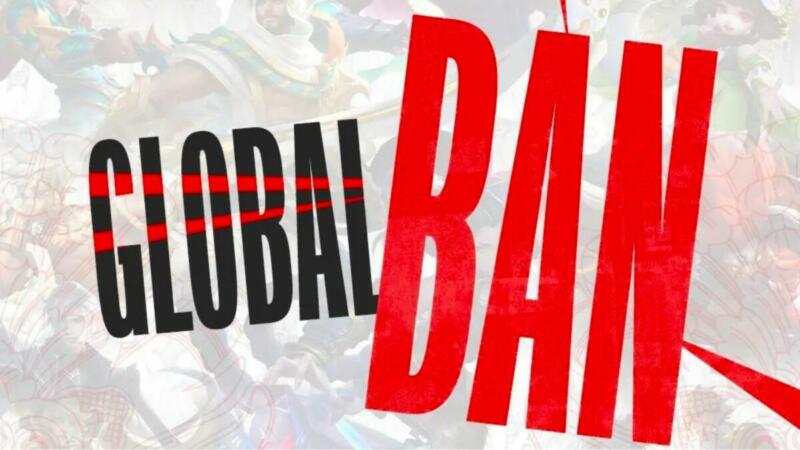 Global ban