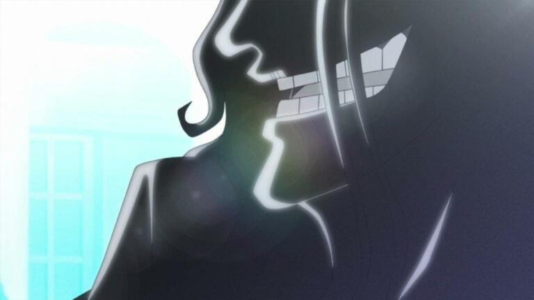 Teori Apakah Admiral Ryokugyu Memang Beneran Takut Kepada Shanks?