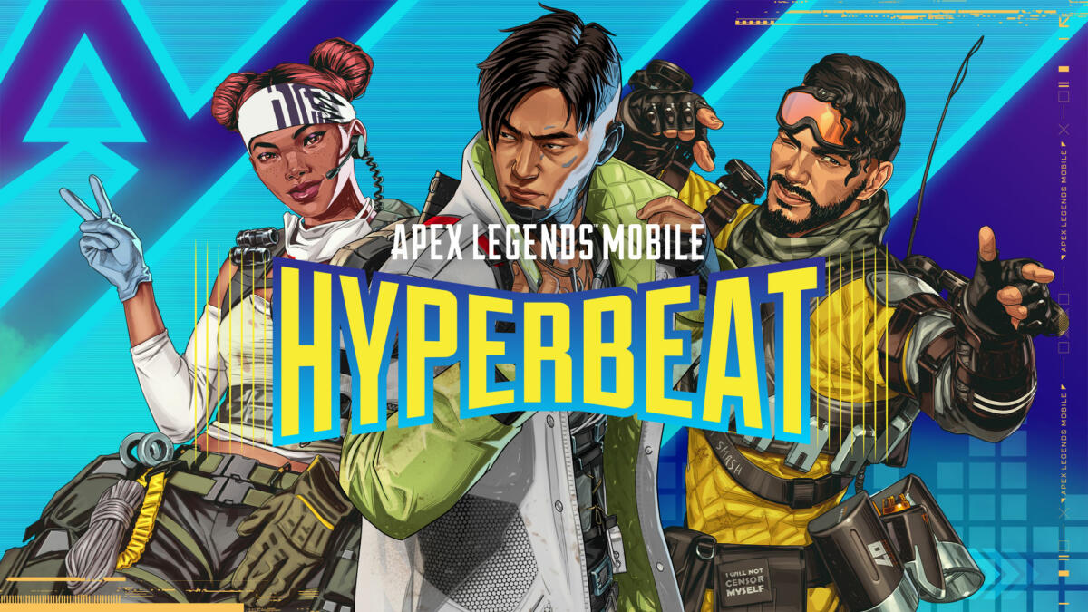Apex Legends Mobile Hypebeat