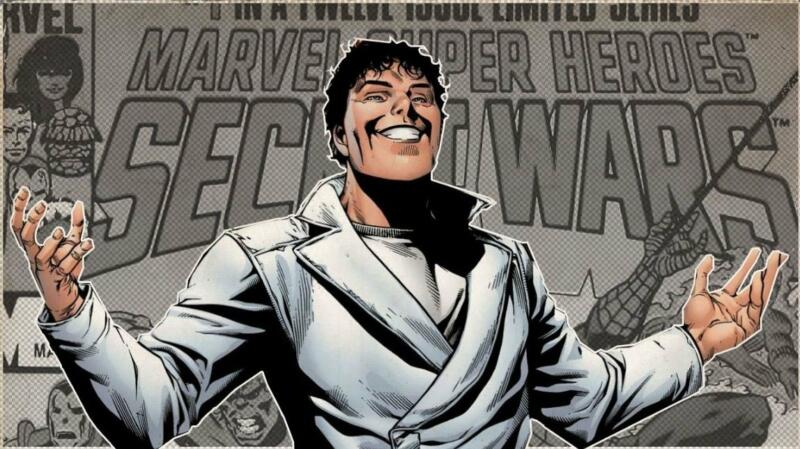 Asal Usul Beyonder Di Komik Marvel