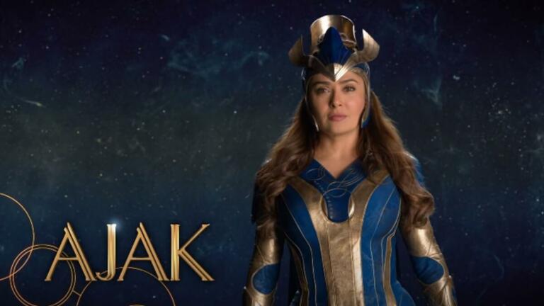 Asal Usul dan Kekuatan Ajak, Penasihat Para Eternals