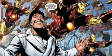 Asal Usul Dan Kekuatan Beyonder, Salah Satu Villain Terkuat Di Marvel