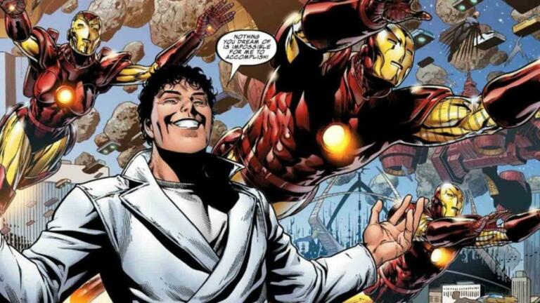 Asal Usul dan Kekuatan Beyonder, Salah Satu Villain Terkuat di Marvel