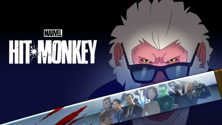 Asal Usul dan Kekuatan Hit-Monkey, Monyet Pembunuh di Semesta Marvel
