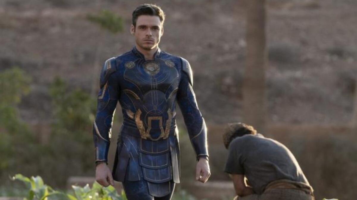 Asal Usul Dan Kekuatan Ikaris, Anggota Terkuat Eternals