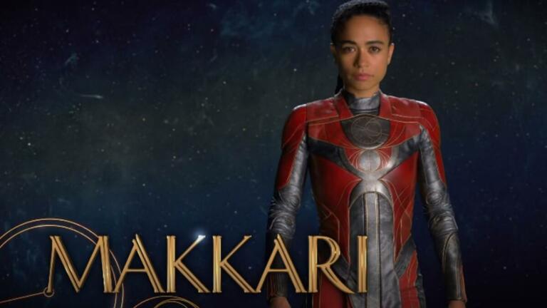 Asal Usul dan Kekuatan Makkari, Anggota Tercepat di Eternals