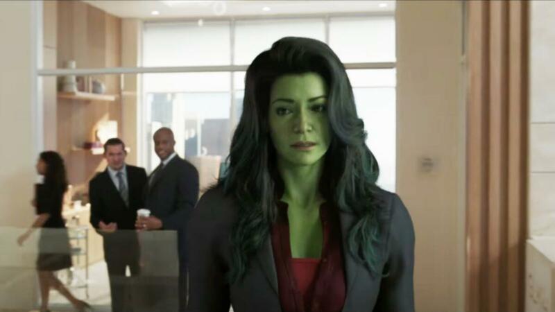 Asal Usul Dan Kekuatan She Hulk, Hulk Versi Wanita Di Marvel
