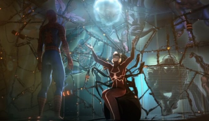 Awal Mula Madame Web Jadi Teman Spider Man