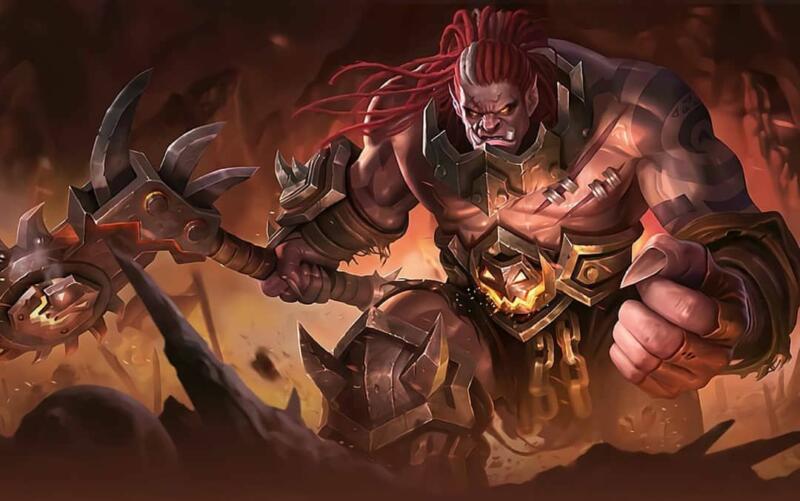 Balmond | Hero Mobile Legends yang tidak butuh Mana