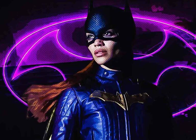 Batgirl tampil film DCEU