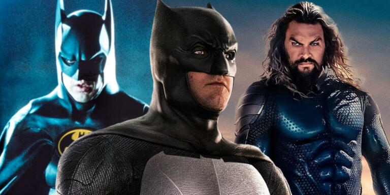 Aquaman 2 Akan Menampilkan Banyak Batman?