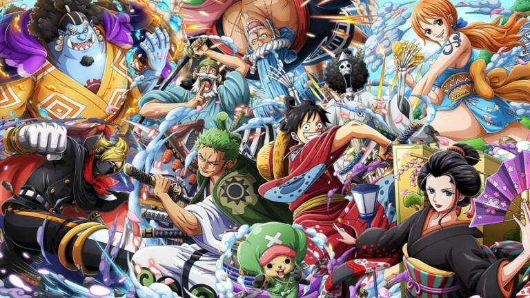 Pemimpin Cross Guild Bukan Buggy, Spoiler Manga One Piece Chapter 1058