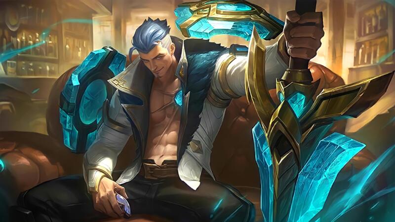 Kisah Fredrinn Mobile Legends