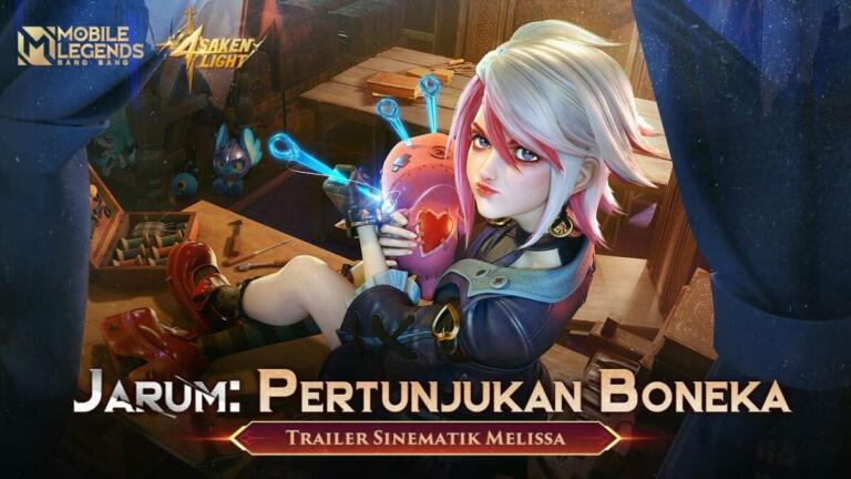 Rekomendasi Build Melissa Tersakit Mobile Legends 2022 5 Rekomendasi Build Melissa Tersakit Mobile Legends 2022