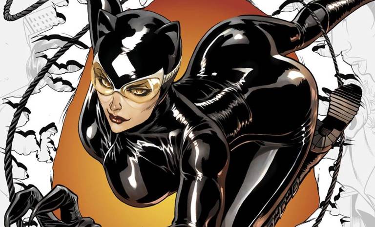 Catwoman | superhero wanita paling seksi