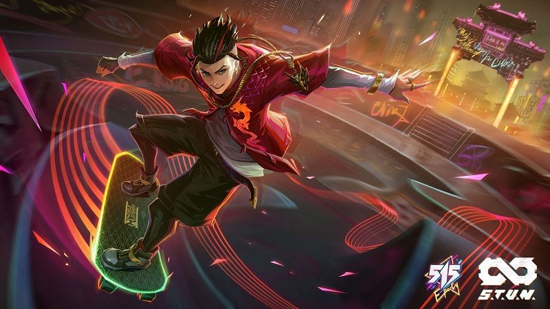 Chou | Hero Mobile Legends yang tidak butuh Mana