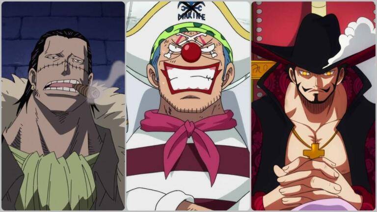 Cross Guild, Pembahasan Manga One Piece Chapter 1056 12 Cross Guild, Pembahasan Manga One Piece Chapter 1056