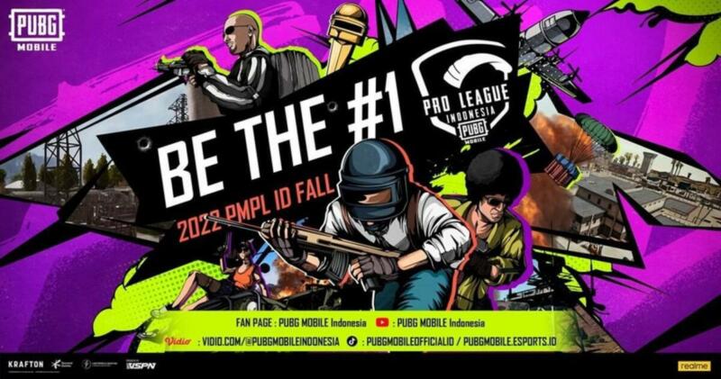 Daftar Tim Grand Final Pmpl Id Fall 2022