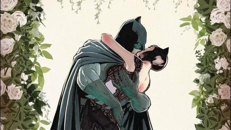 Di Universe Manapun Batman Selalu Berpasangan Dengan Catwoman