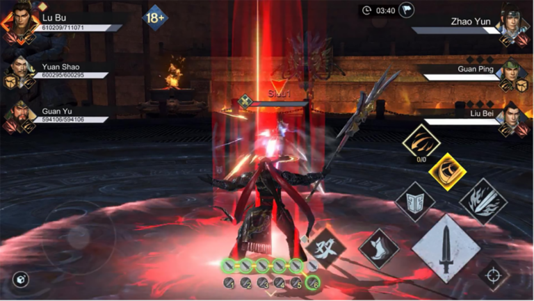Dynasty Warriors Overlords Pra Download