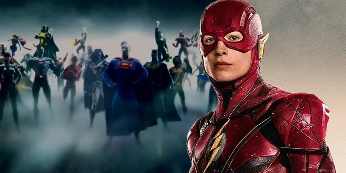 tiga alternatif flash DCEU