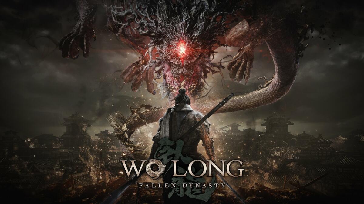 Wo Long Fallen Dynasty