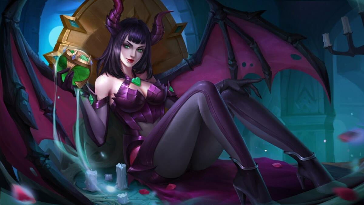 Hero Demon Di Mobile Legends Yang Jahat Dan Mengerikan
