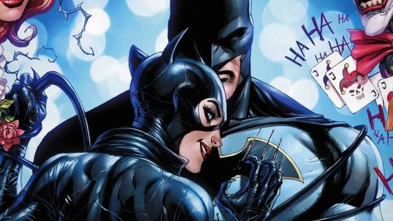 Hubungan Romantis Batman Dan Catwoman Di Dc Universe